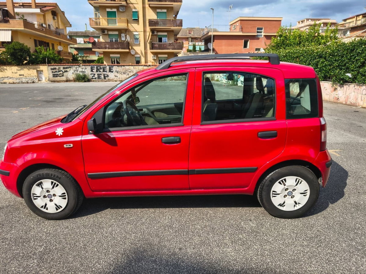 Fiat Panda 1.2 Dynamic (5)