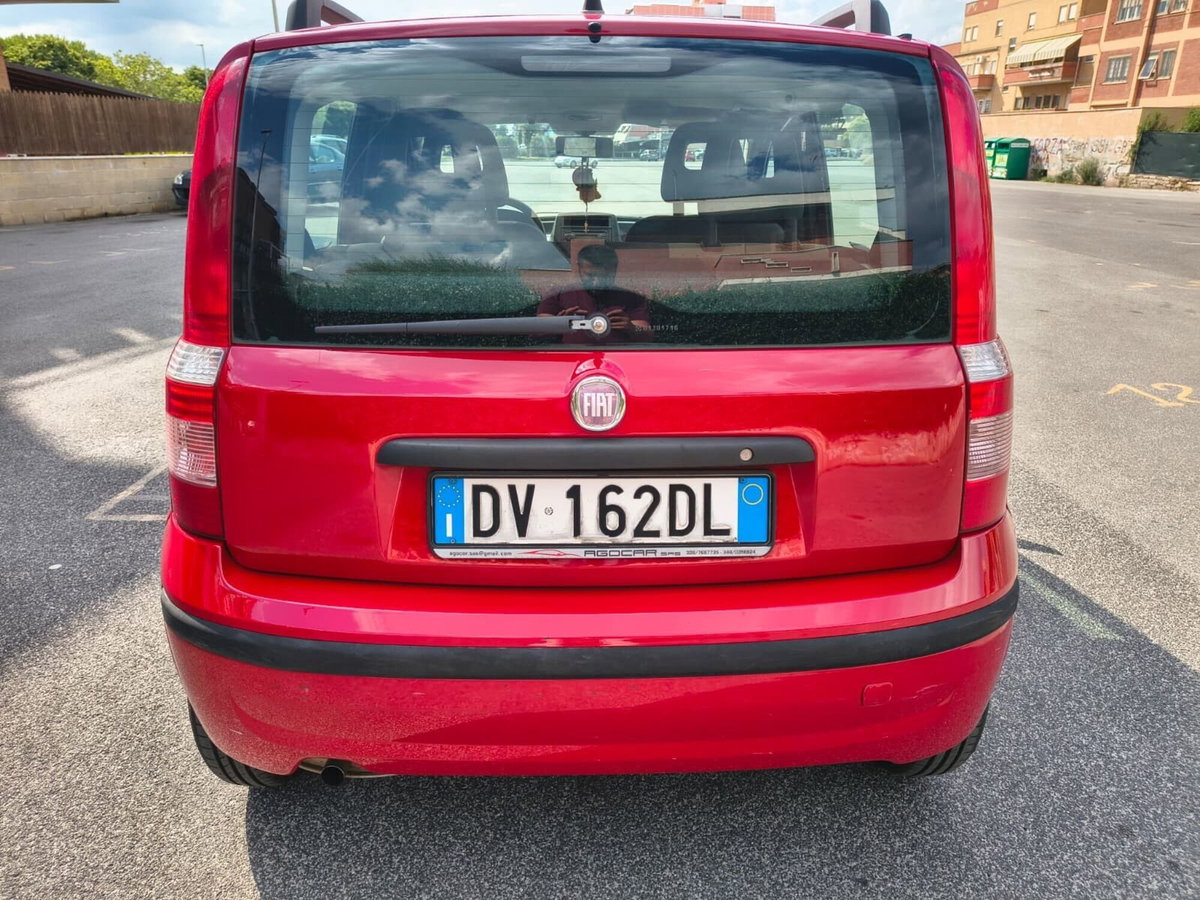 Fiat Panda 1.2 Dynamic (6)