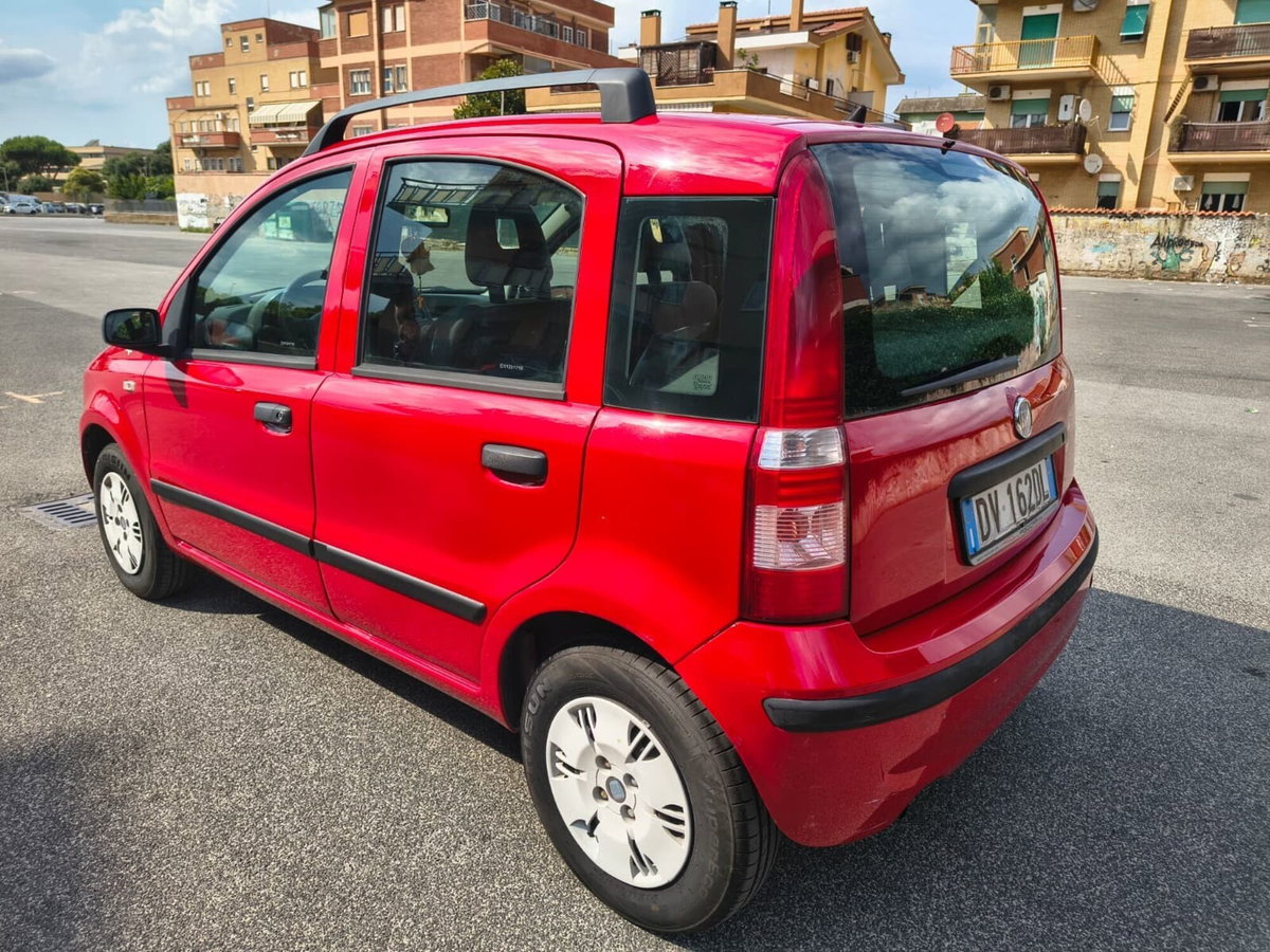 Fiat Panda 1.2 Dynamic (8)