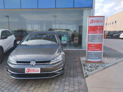 Volkswagen Golf 2.0 TDI DSG 5p. Business BlueMotion Technology usata