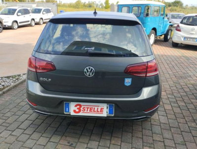 Volkswagen Golf 2.0 TDI DSG 5p. Business BlueMotion Technology (13)