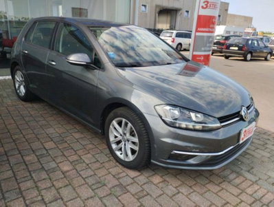 Volkswagen Golf 2.0 TDI DSG 5p. Business BlueMotion Technology (5)