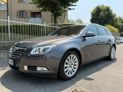 Opel Insignia Station Wagon Turbo 180CV Sports Elective usata