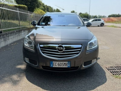 Opel Insignia Station Wagon Turbo 180CV Sports Elective (2)