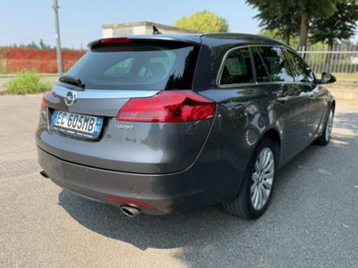Opel Insignia Station Wagon Turbo 180CV Sports Elective (4)