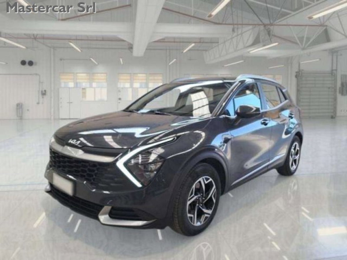 Kia Sportage 1.6 crdi mhev Business dct (2)