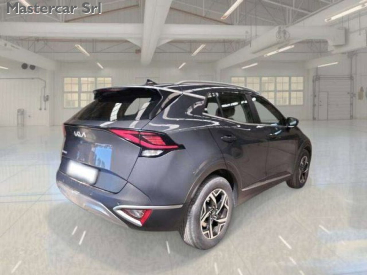 Kia Sportage 1.6 crdi mhev Business dct (3)