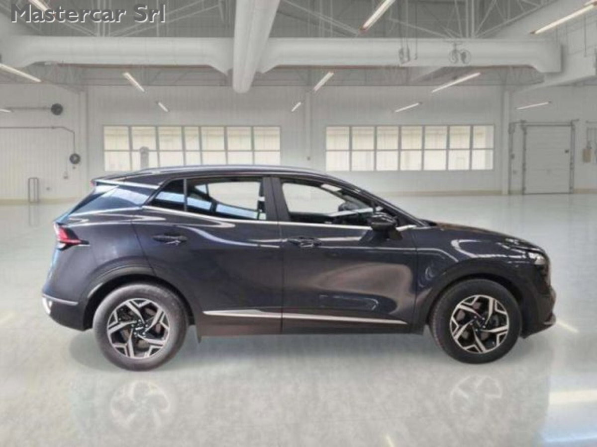 Kia Sportage 1.6 crdi mhev Business dct (8)