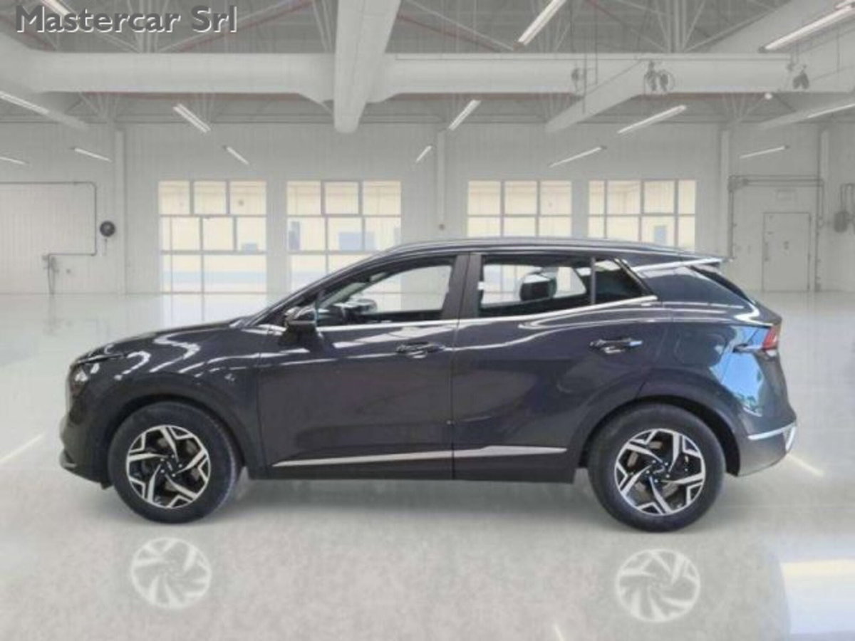 Kia Sportage 1.6 crdi mhev Business dct (9)