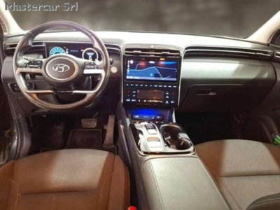 Hyundai Tucson 1.6 hev Exellence 4wd 239cv auto (7)