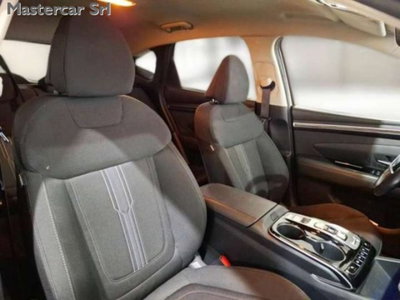 Hyundai Tucson 1.6 hev Exellence 4wd 239cv auto (8)