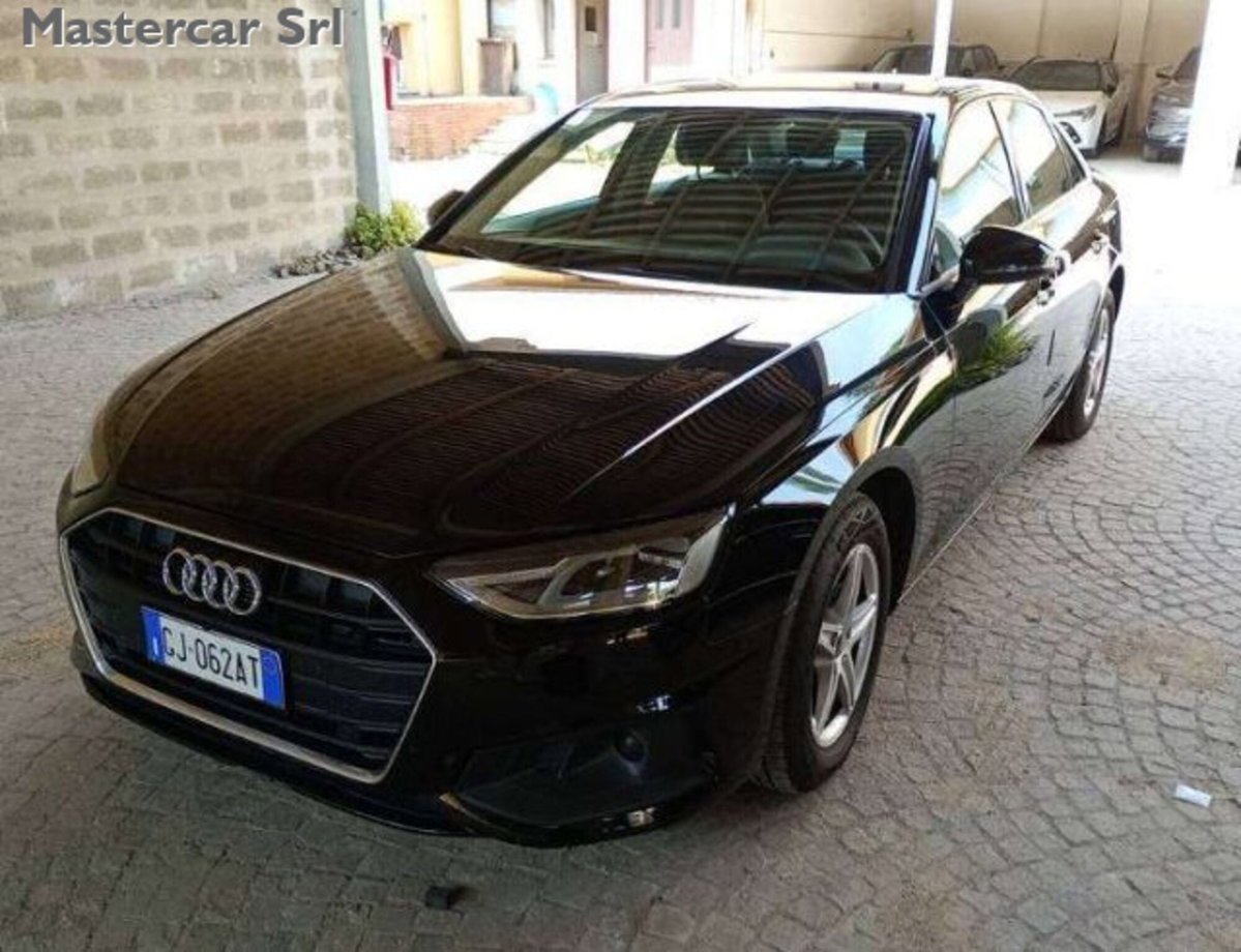 Audi A4 30 2.0 tdi mhev Business Advanced 136cv s-tronic (3)
