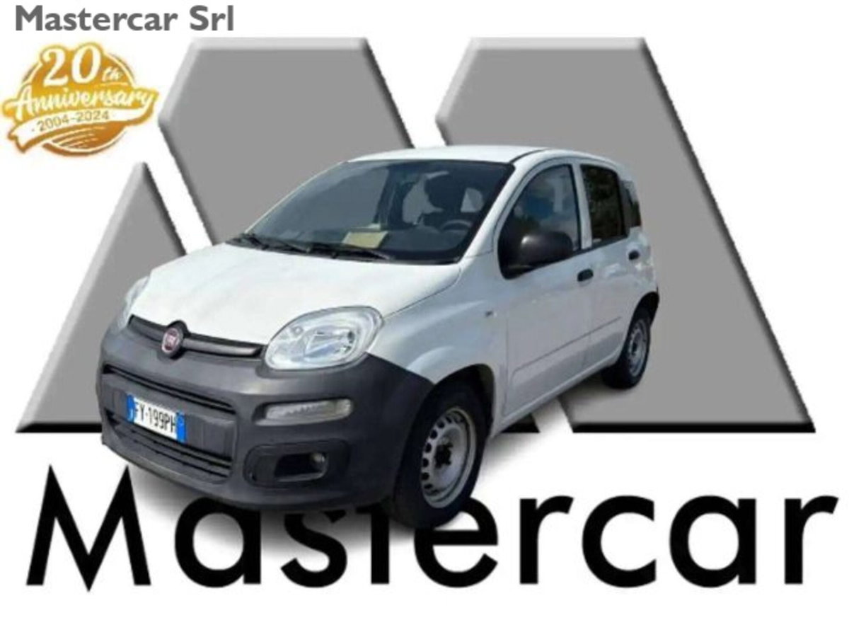 Fiat Panda 1.2 Pop Van 2 posti