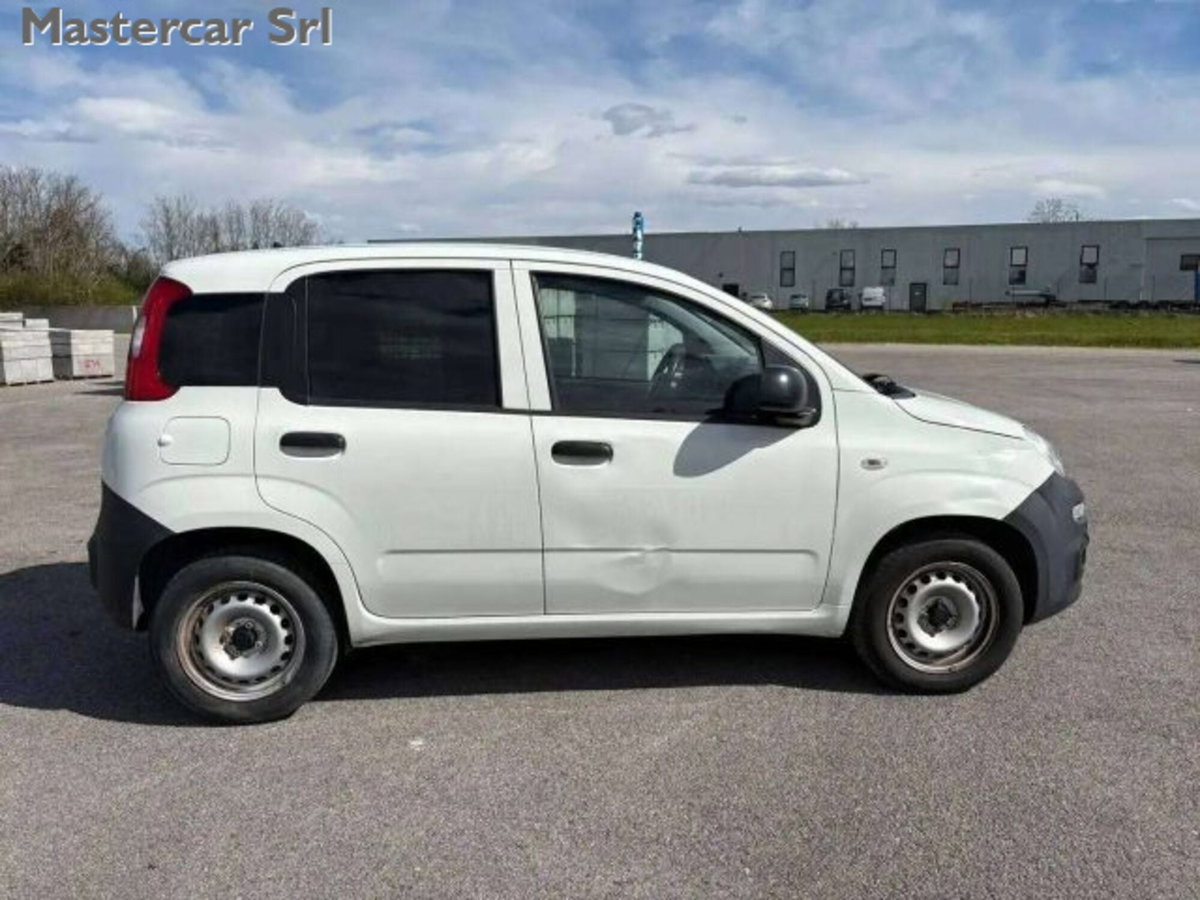 Fiat Panda 1.2 Pop Van 2 posti (7)