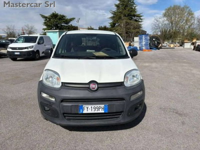 Fiat Panda 1.2 Pop Van 2 posti (9)