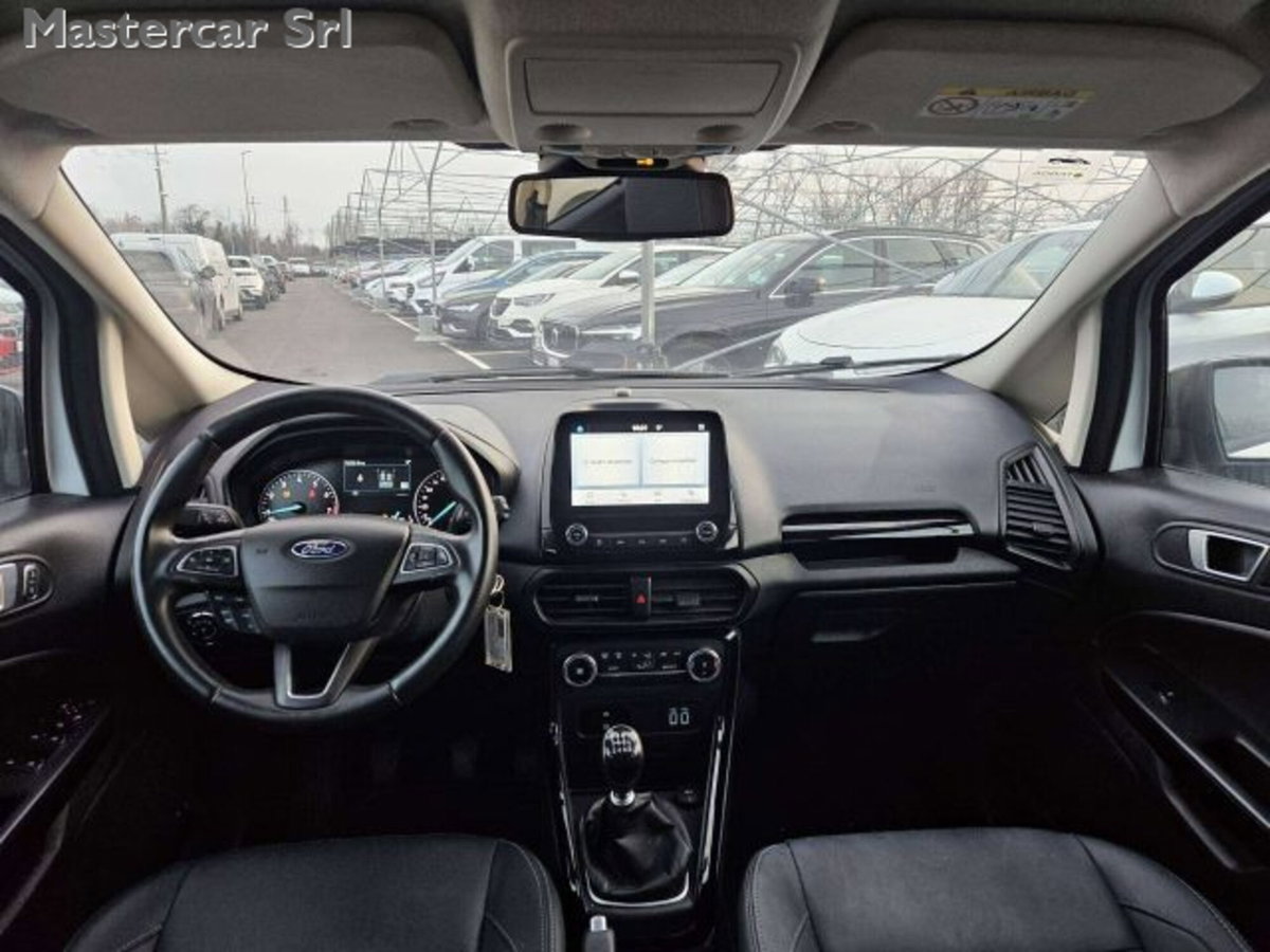 Ford EcoSport 1.0 EcoBoost 125 CV Start&Stop Active (11)