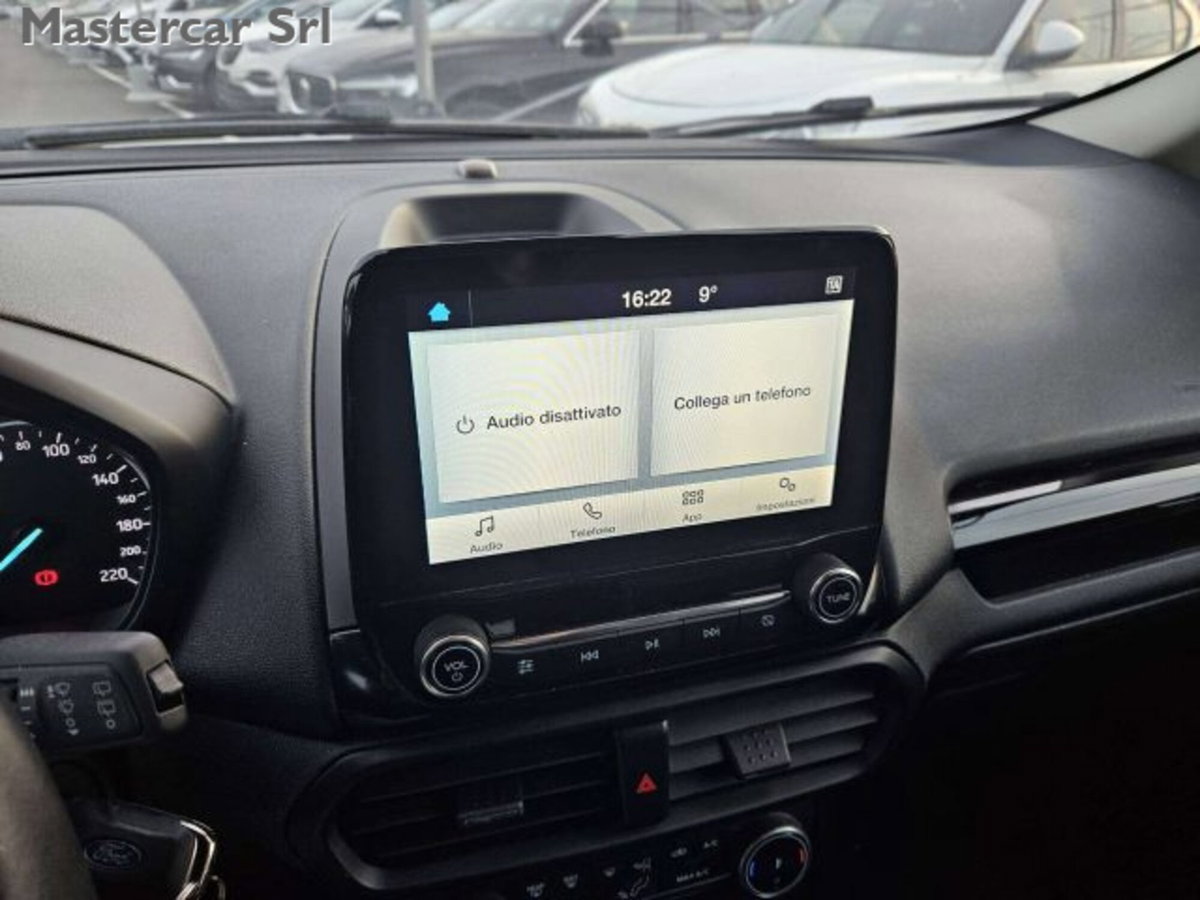 Ford EcoSport 1.0 EcoBoost 125 CV Start&Stop Active (14)