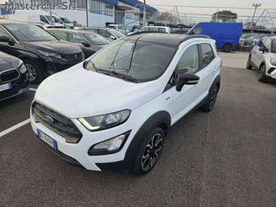 Ford EcoSport 1.0 EcoBoost 125 CV Start&Stop Active (2)