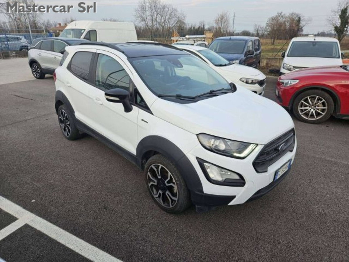 Ford EcoSport 1.0 EcoBoost 125 CV Start&Stop Active (8)