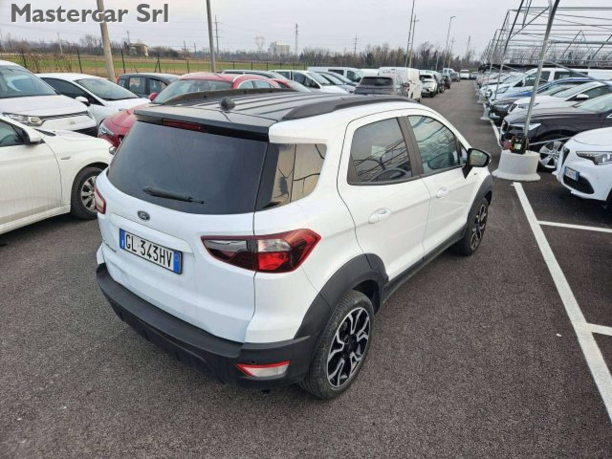 Ford EcoSport 1.0 EcoBoost 125 CV Start&Stop Active (9)