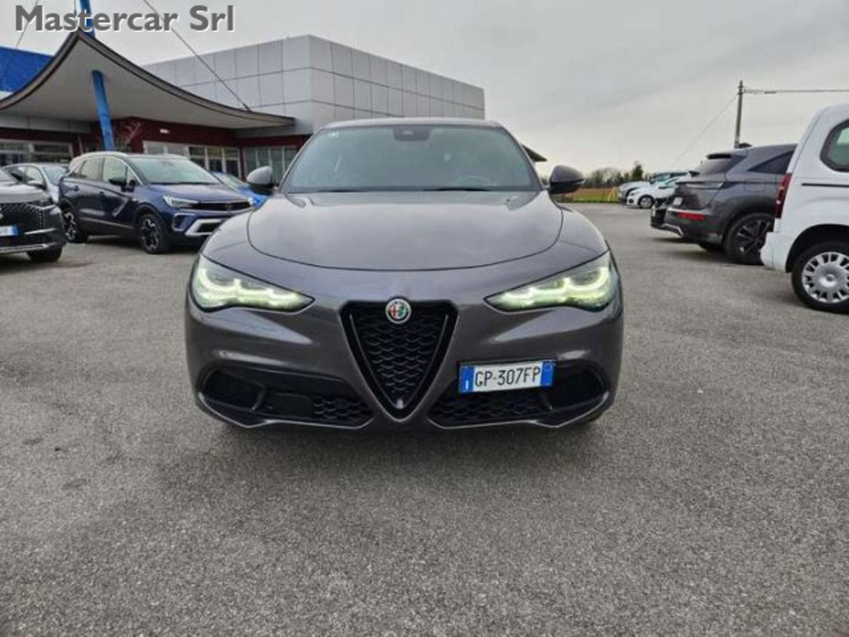 Alfa Romeo Stelvio 2.2 t Sprint rwd 160cv auto (9)