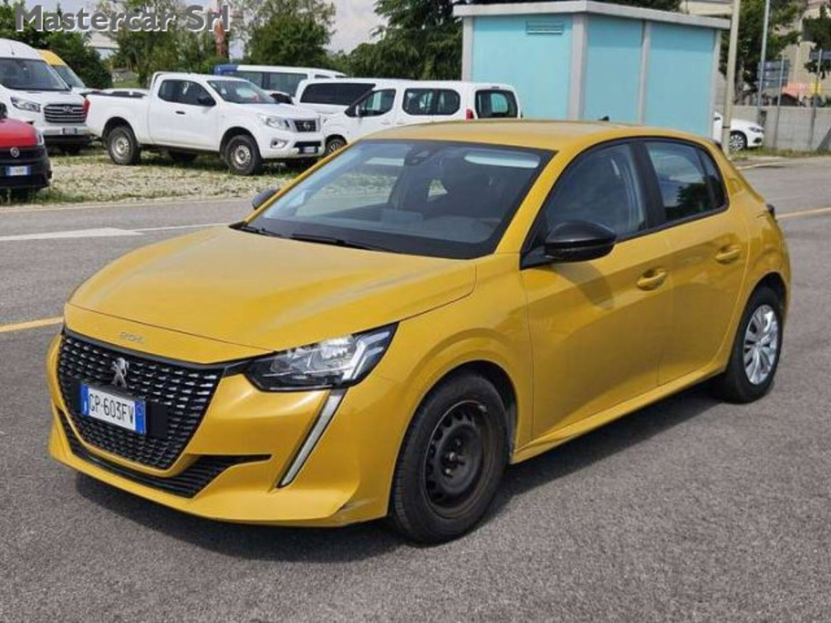 Peugeot 208 1.2 puretech Active s&s 75cv (2)