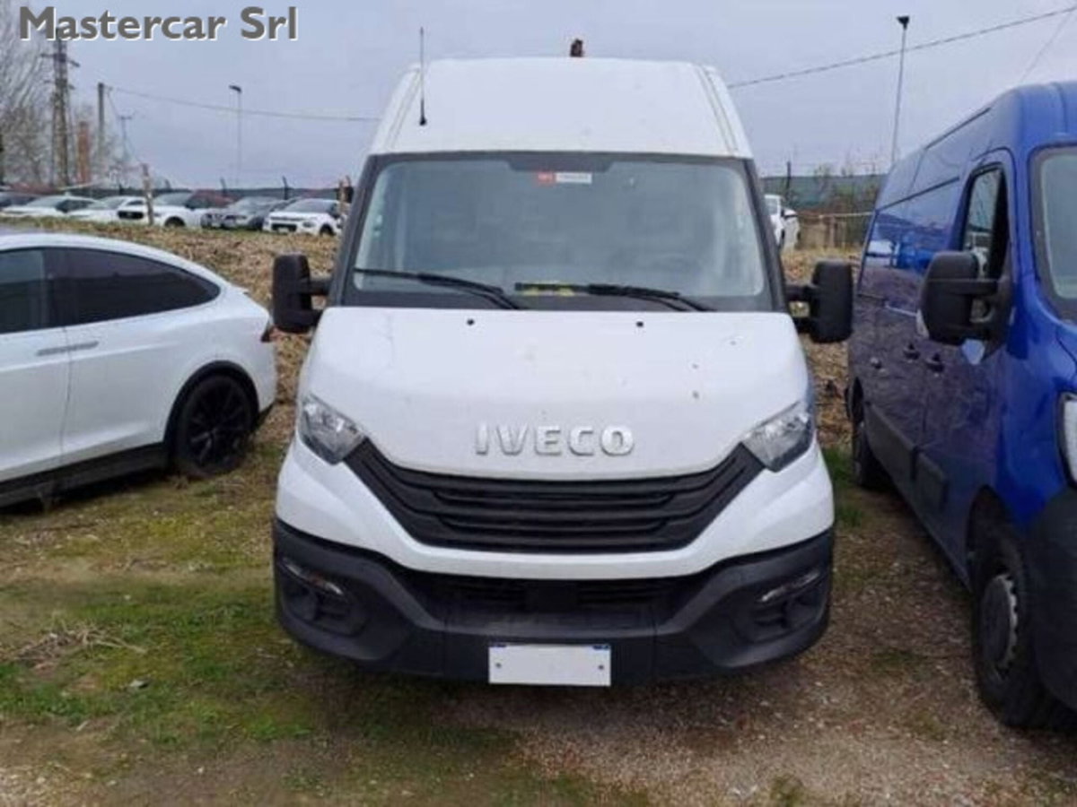 Iveco Daily Furgone 35C14NA8DVCRV BTor 3.0CNG PLM-SL-TM-DC-RG 5p.Fu.Hi-Mat (5)