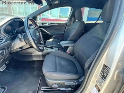 Ford Focus Station Wagon 2.0 EcoBlue 150 CV automatico SW ST-Line X Co-Pilot (10)