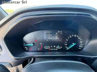 Ford Focus Station Wagon 2.0 EcoBlue 150 CV automatico SW ST-Line X Co-Pilot (13)