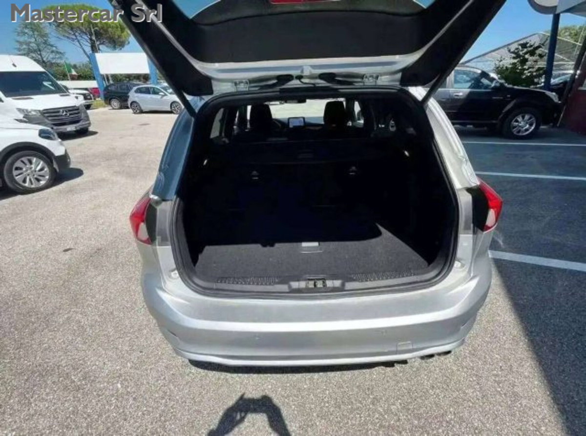 Ford Focus Station Wagon 2.0 EcoBlue 150 CV automatico SW ST-Line X Co-Pilot (14)