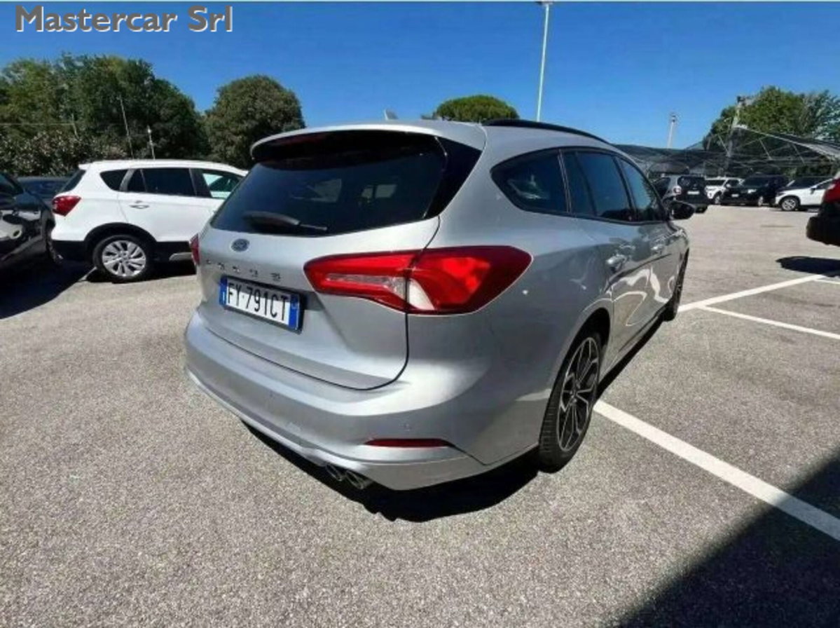 Ford Focus Station Wagon 2.0 EcoBlue 150 CV automatico SW ST-Line X Co-Pilot (6)