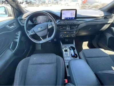 Ford Focus Station Wagon 2.0 EcoBlue 150 CV automatico SW ST-Line X Co-Pilot (9)