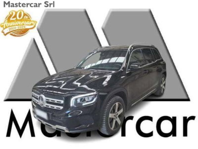 Mercedes-Benz GLB 200 d Automatic 4Matic Sport Plus usata