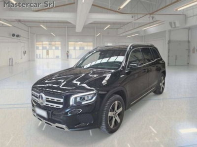 Mercedes-Benz GLB 200 d Automatic 4Matic Sport Plus (2)