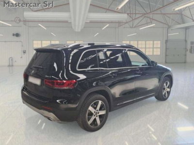 Mercedes-Benz GLB 200 d Automatic 4Matic Sport Plus (3)