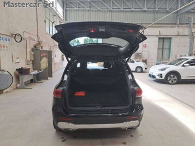 Mercedes-Benz GLB 200 d Automatic 4Matic Sport Plus (5)