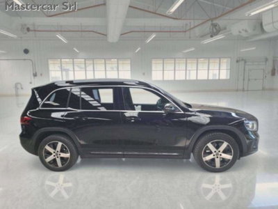 Mercedes-Benz GLB 200 d Automatic 4Matic Sport Plus (7)