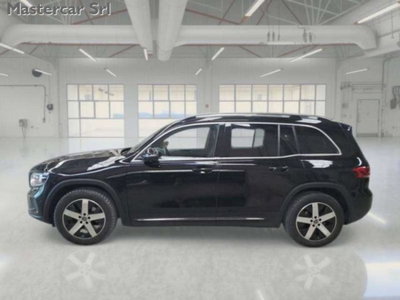 Mercedes-Benz GLB 200 d Automatic 4Matic Sport Plus (8)