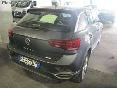 Volkswagen T-Roc 2.0 TDI SCR 150 CV DSG Advanced BlueMotion Technology (2)