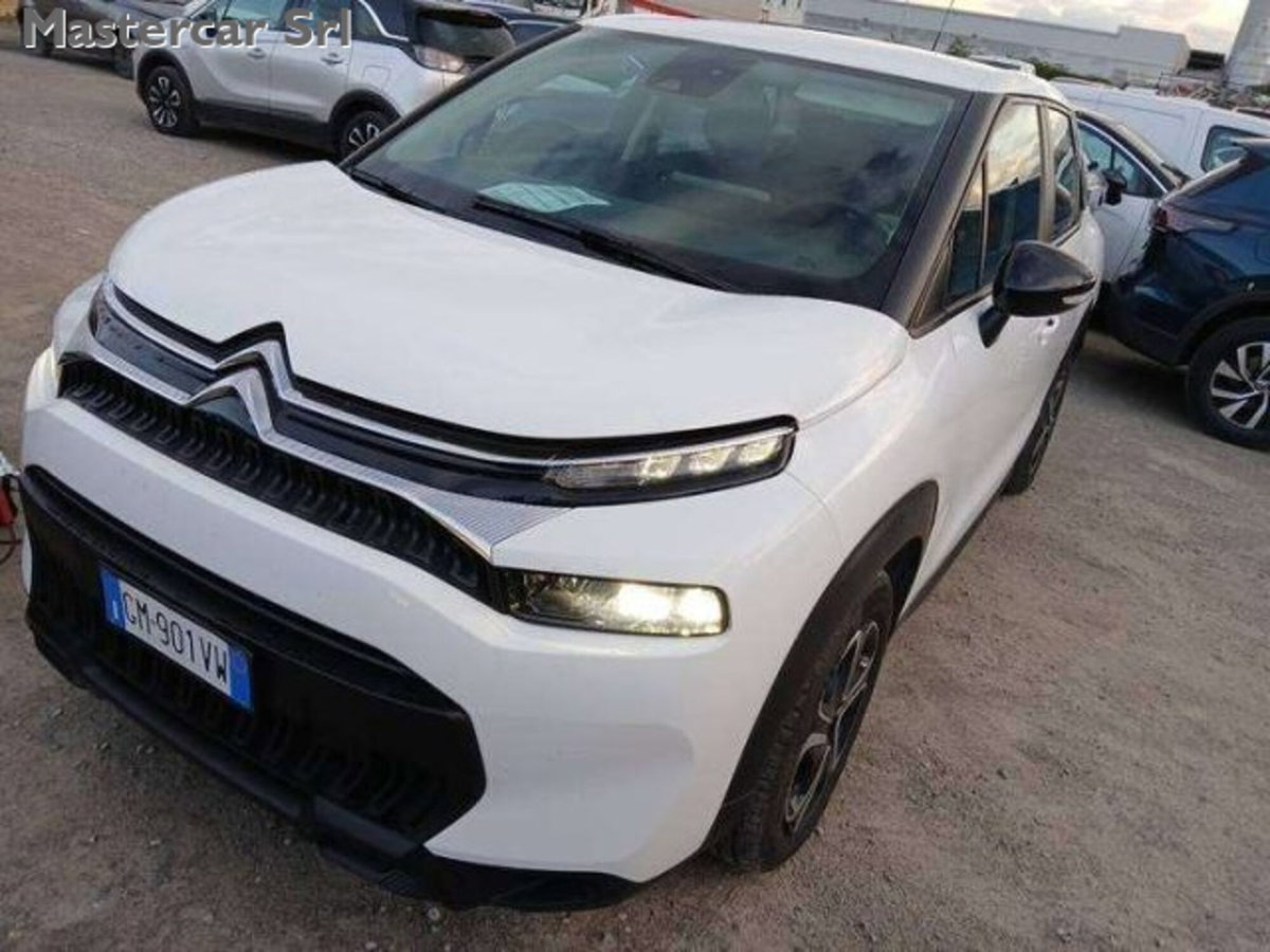 Citroen C3 Aircross PureTech 110 S&S Live (2)