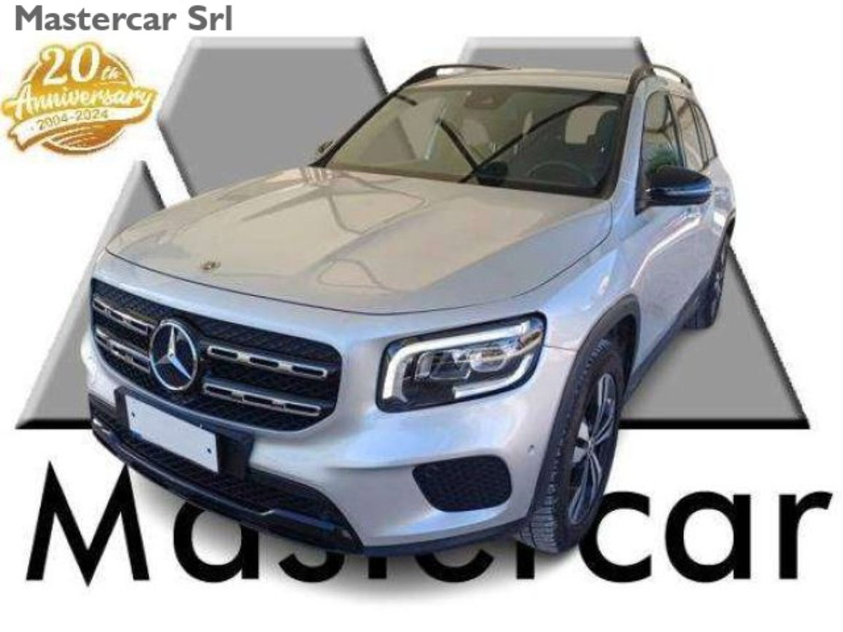 Mercedes-Benz GLB 200 d Automatic Sport Plus