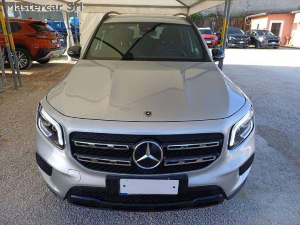 Mercedes-Benz GLB 200 d Automatic Sport Plus (2)