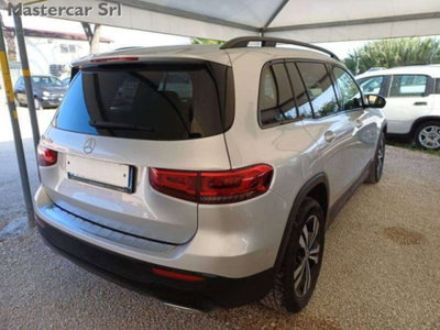 Mercedes-Benz GLB 200 d Automatic Sport Plus (3)