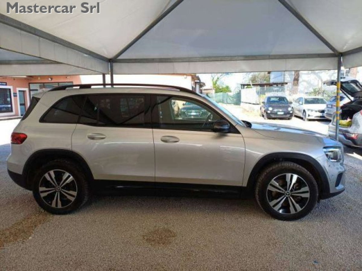 Mercedes-Benz GLB 200 d Automatic Sport Plus (4)