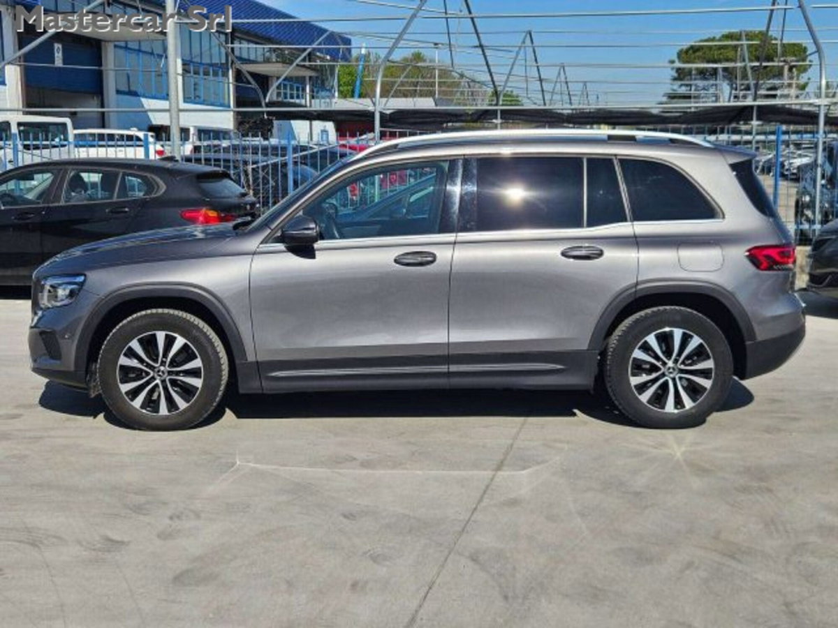 Mercedes-Benz GLB 200 d Business Extra auto 7p.ti (7)