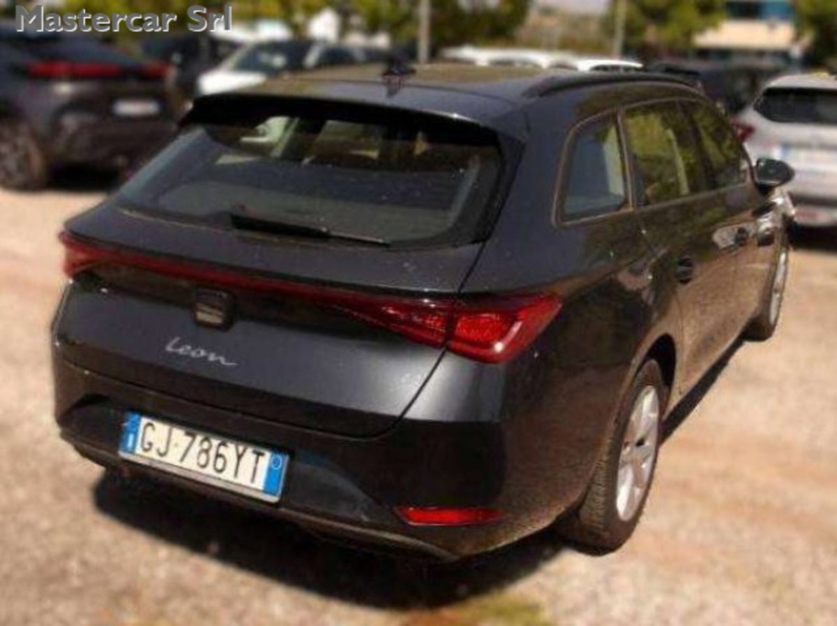 SEAT Leon ST Sportstourer 1.0 etsi Style 110cv dsg (9)