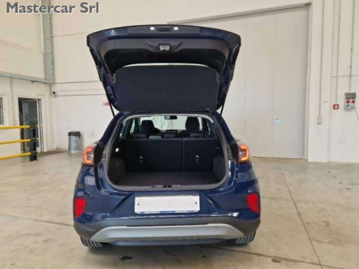 Ford Puma 1.0 ecoboost h Titanium 125cv auto (10)