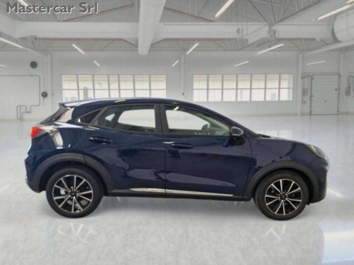 Ford Puma 1.0 ecoboost h Titanium 125cv auto (4)