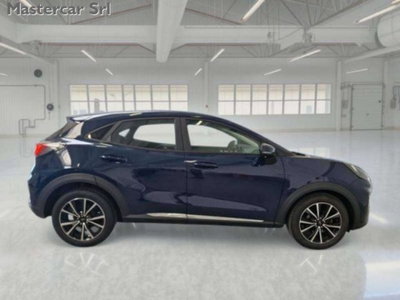 Ford Puma 1.0 ecoboost h Titanium 125cv auto (4)