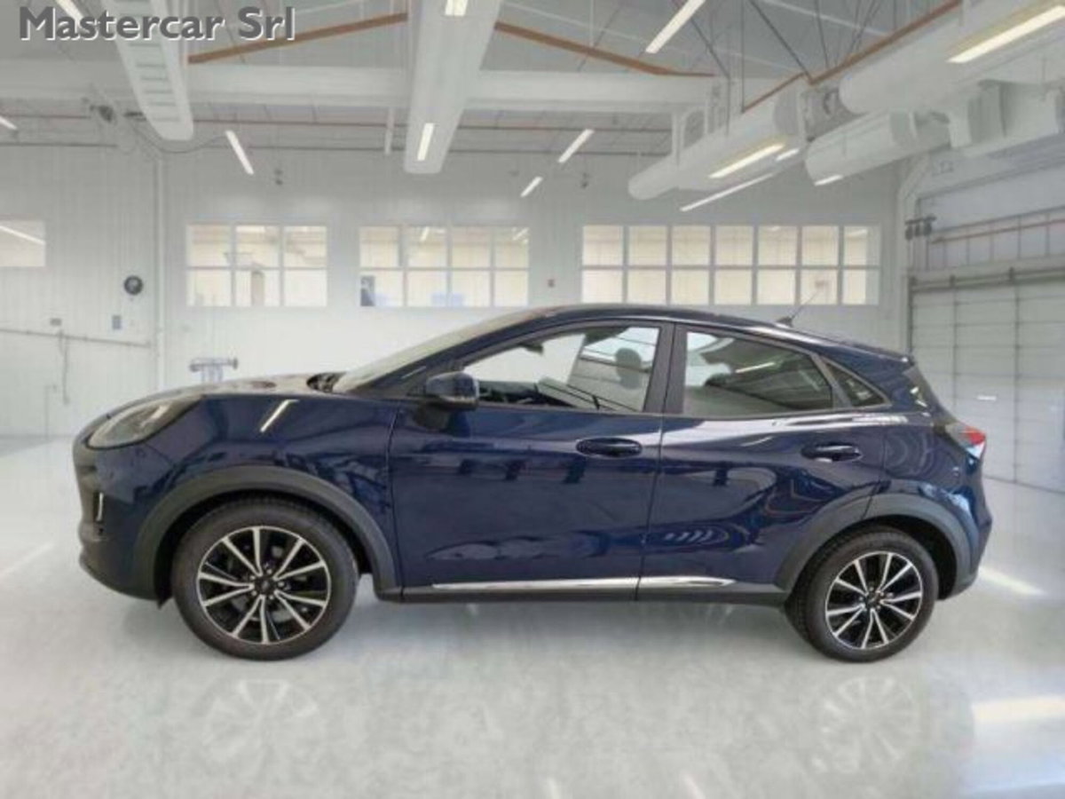 Ford Puma 1.0 ecoboost h Titanium 125cv auto (5)